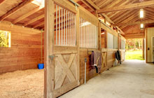 St Keyne stable construction leads